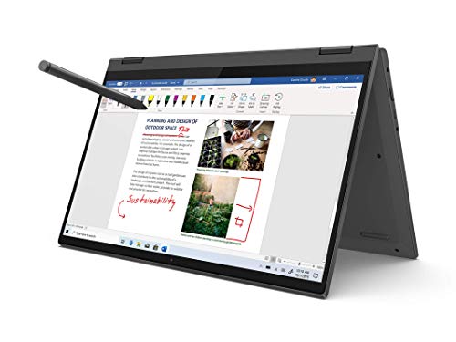 Lenovo IdeaPad Flex 5 Notebook Convertibile - Display Touch 14  Ful...