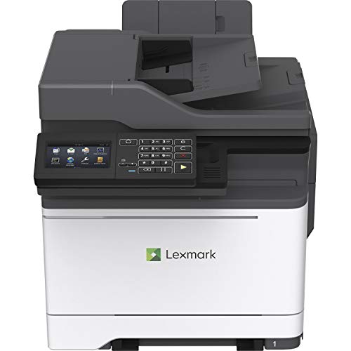 Lexmark MC2535adwe - Stampante laser multifunzione a colori con tou...