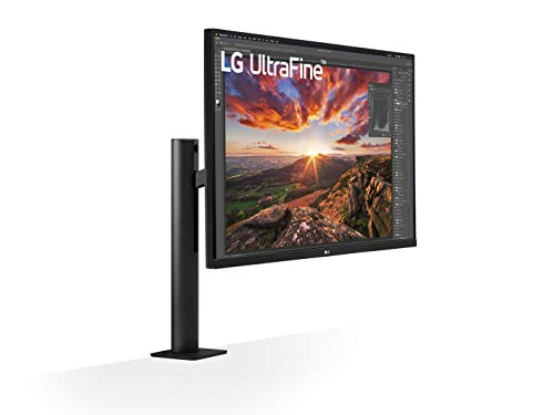 LG 32UN880 ERGO Monitor 32  UltraHD 4K LED IPS HDR, 3840x2160, AMD ...