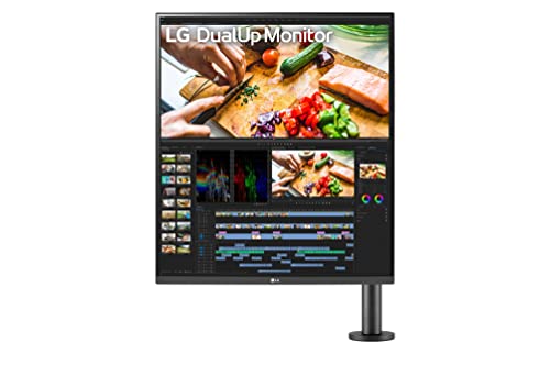 LG, Monitor 28MQ780-B 27.6, IPS 2560x2880, 300 cd