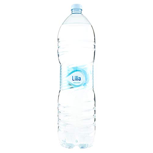 Lilia - Acqua Minerale Naturale Oligominerale, 2 L