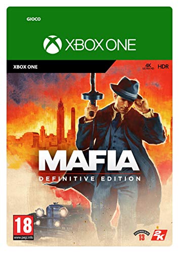 Mafia Definitive | Xbox One - Codice download