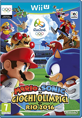Mario & Sonic ai Giochi Olimpici di Rio 2016 - Nintendo Wii U