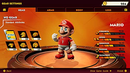 Mario Strikers: Battle League Football - - Nintendo Switch...
