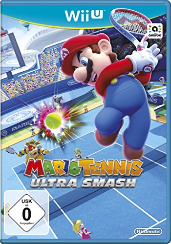 Mario Tennis: Ultra Smash - Wii U - [Edizione: Germania]...
