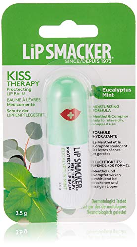 Markwins Kiss Therapy Burrocacao – Eucalyptus Mint Gusti