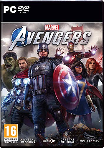 Marvel s Avengers - PC