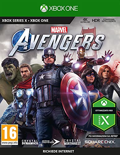 Marvel s Avengers - Xbox One