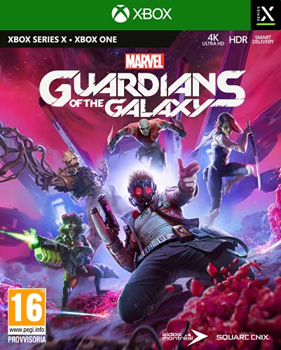 Marvel s Guardians of The Galaxy [Esclusiva Amazon.It] - Xbox One...