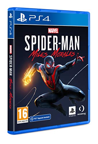 Marvel s Spider-Man Miles Morales - PlayStation 4