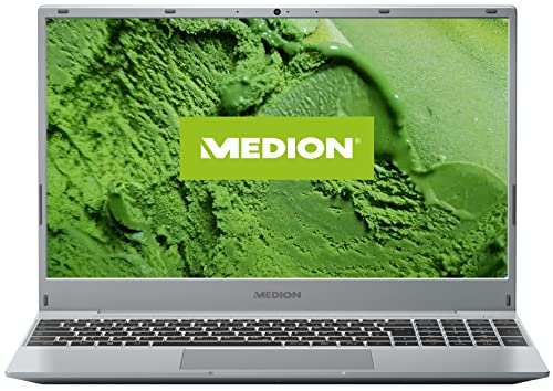 MEDION Notebook PC Portatile in Alluminio E15303 (MD62137), AMD Ryz...