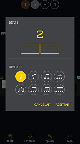 Metronome App Free: Beats for Music...