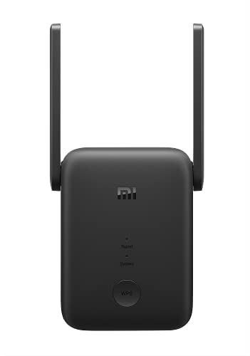 Mi Wi Fi Range Extender AC 1200, Wireless Dual Band 867Mbps+300Mbps, Versione Italiana