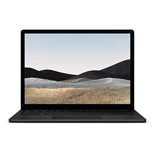 Microsoft Surface Laptop 4 - 13.5  Intel Core i5 8GB 512GB Nero satinato