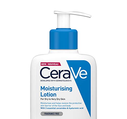 Moisturising Lotion For Dry To Very Dry Skin 473 Ml
