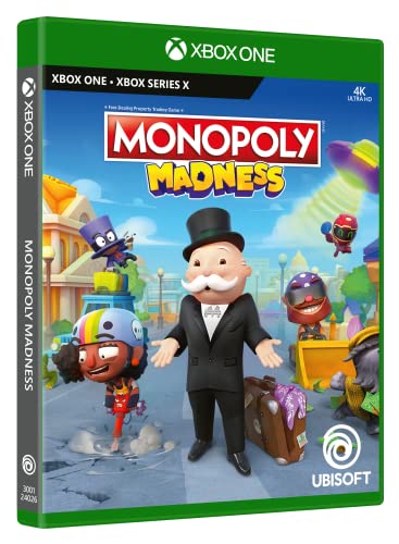 Monopoly Madness Xbox - -...