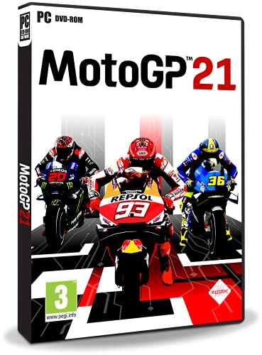 MotoGP 21 - PC
