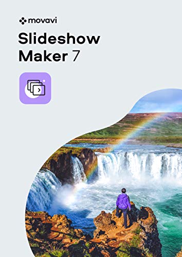 Movavi Slideshow Maker 7 for Mac Personal | Personale | 1 Dispositivo | Mac | Codice d attivazione per Mac via email