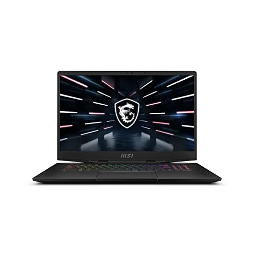 MSI Stealth GS77 12UHS-045IT, Notebook Gaming 17.3  UHD 120Hz, Inte...