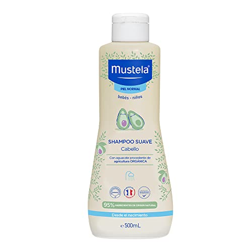 Mustela Shampoo Dolce per - 500 ml