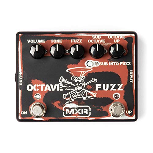 MXR Slash Octave Fuzz - Distorsori per chitarre