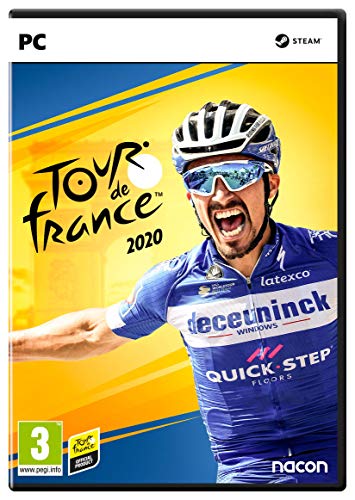 Nacon Tour De France 2020 Videogioco PC