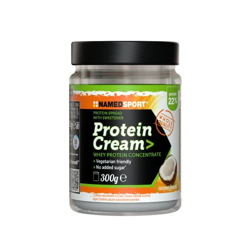 NAMED SPORT PROTEIN CREAM GUSTO COCCO 300 GR