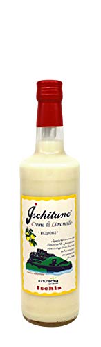 Naturischia - Crema al Limone Ischitane  70 cl. - Prodotto tipico I...