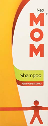 Neo MOM Shampoo Antiparassitario, 150 ml...