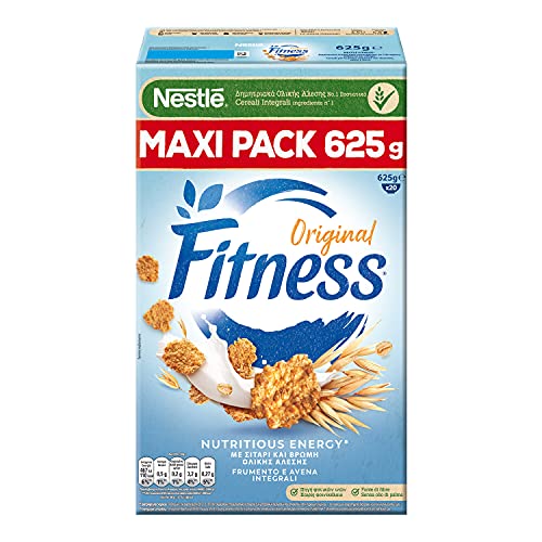 Nestlè Fitness Cereali con Vitamine e Minerali - 625 g