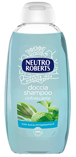 Neutro Roberts Doccia Shampoo Rinfrescante, 250ml