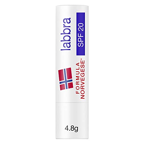 Neutrogena Balsamo Labbra Stick, Formula Norvegese, 4.8 g...