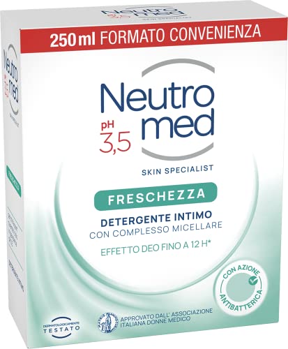 Neutromed Detergente Intimo, 250ml