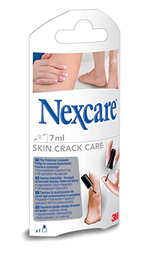 Nexcare Skin Crack Care trasparente, 7 ml