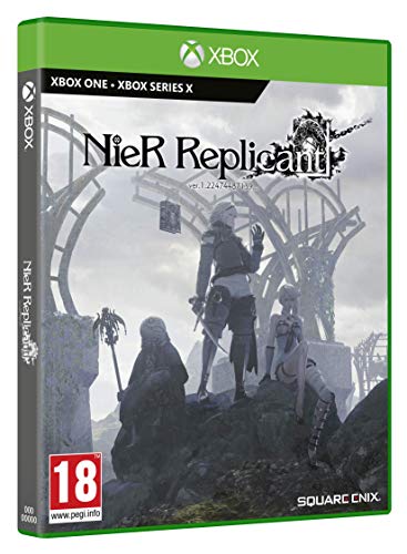 Nier Replicant Ver.1.22474487139… - Xbox One