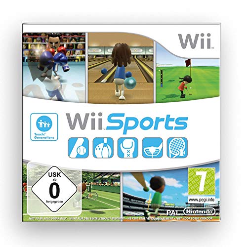 Nintendo - Wii Sports Occasion [ Wii ] - 0045496362126...