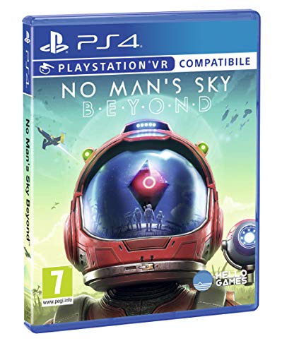 No Man s Sky Beyond - PlayStation 4