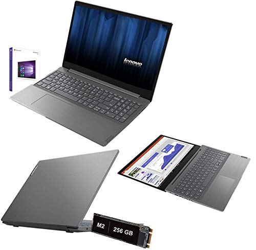 Notebook Lenovo portatile Display full hd 15.6  intel 10 gen. i5-1035G1 3.6GHZ Quad core, Ram 12Gb Ddr4,Ssd M2 Nvme 256Gb,Hdmi,3xUSB 3.0,Wifi,Bluetooth,Webcam,Sd,SDHC,Windows 10 pro
