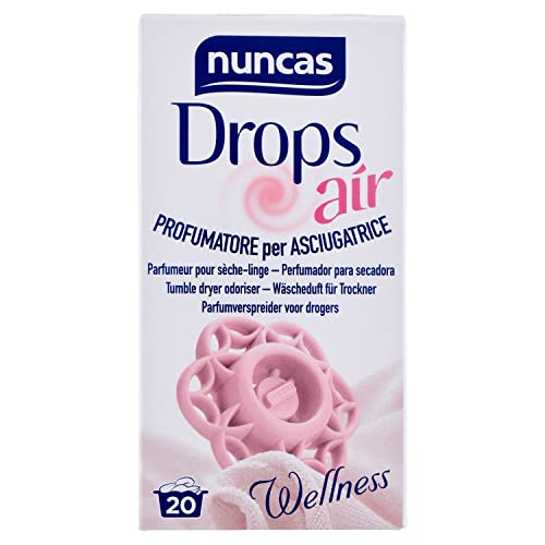 nuncas Drops Air Wellness profumatore asciugatrice - 18g