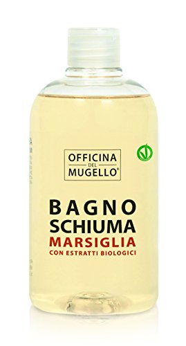 OFFICINA MUGELLO BAGNOSCHIUMA MARSIGLIA 500 ml