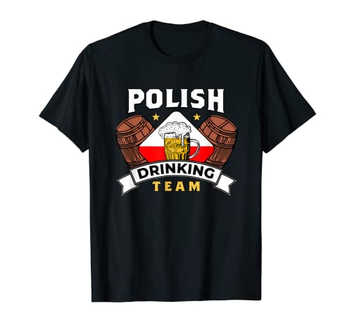 Oktoberfest - Camicia da birra polacca Maglietta