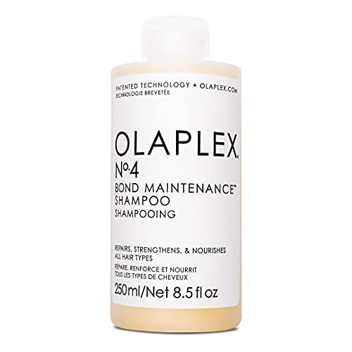 Olaplex No. 4 Shampoo Bond Maintenance - Shampoo idratante, 250 ml...