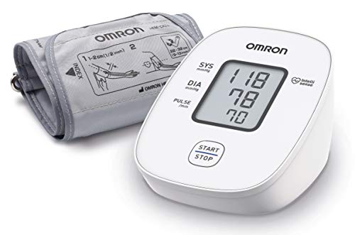OMRON X2 Basic Misuratore di Pressione Arteriosa da Braccio Digital...