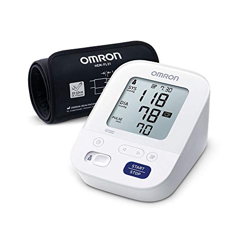 OMRON X3 Comfort Misuratore di Pressione Arteriosa da Braccio digit...