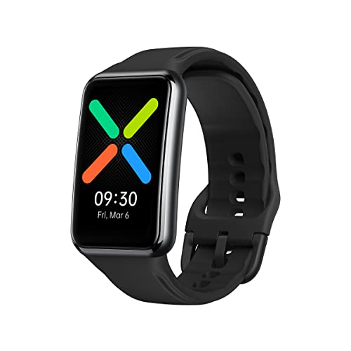 OPPO Watch Free- Smartwatch, Bluetooth 5.0, Android e iOS, Ricarica...