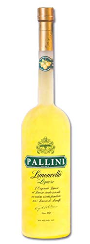 Pallini Limoncello - 3000 ml Jéroboam Giant: nato dall infusione del pregiato  Limone Costa D Amalfi IGP  raccolto a mano a Vietri Sul Mare, Amalfi – Senza glutine, pesticidi, OGM - 26% ABV.