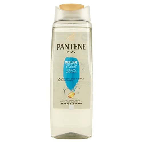 Pantene Pro-V Shampoo Micellare, 1 X 250ml