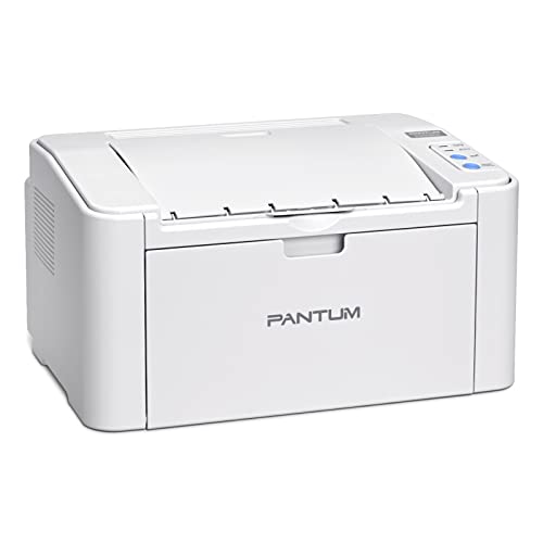 Pantum P2502W Stampante Laser Wifi a Funzione Singola Stampa 22 ppm Airprint USB