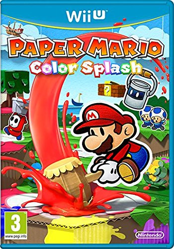 Paper Mario : Color Splash - [Edizione: Francia]