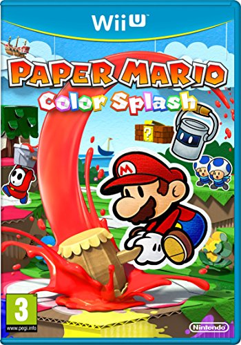 Paper Mario: Color Splash (Nintendo Wii U) - [Edizione: Regno Unito...